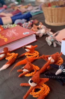 lisice - knjizno kazalo